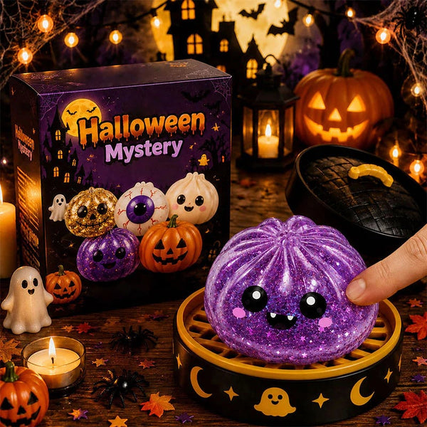 Halloween squishy squeeze toy image 18